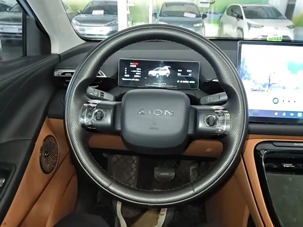 Aion V 2024 2024 Aion T-Rex 520 Smart Luxury Edition
