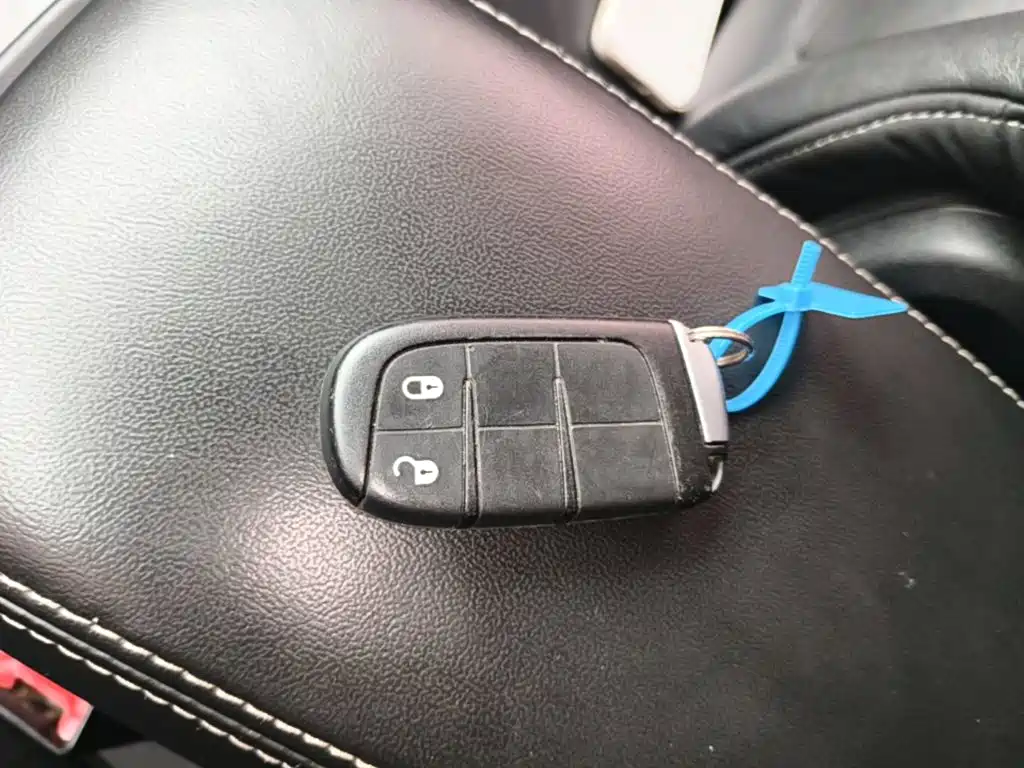 Dodge Journey 2017 2016 2.4L FWD Touring Edition