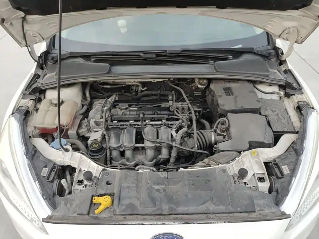 Ford Focus 2015 2015 Sedan 1.6L Automatic Comfort