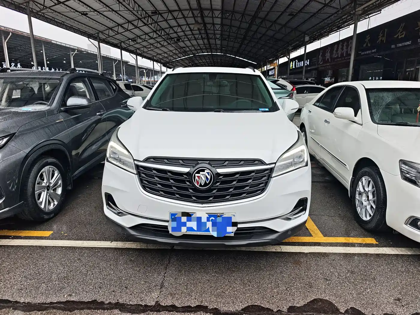 Buick Envision Plus 2020 20T FWD Leading фото 2