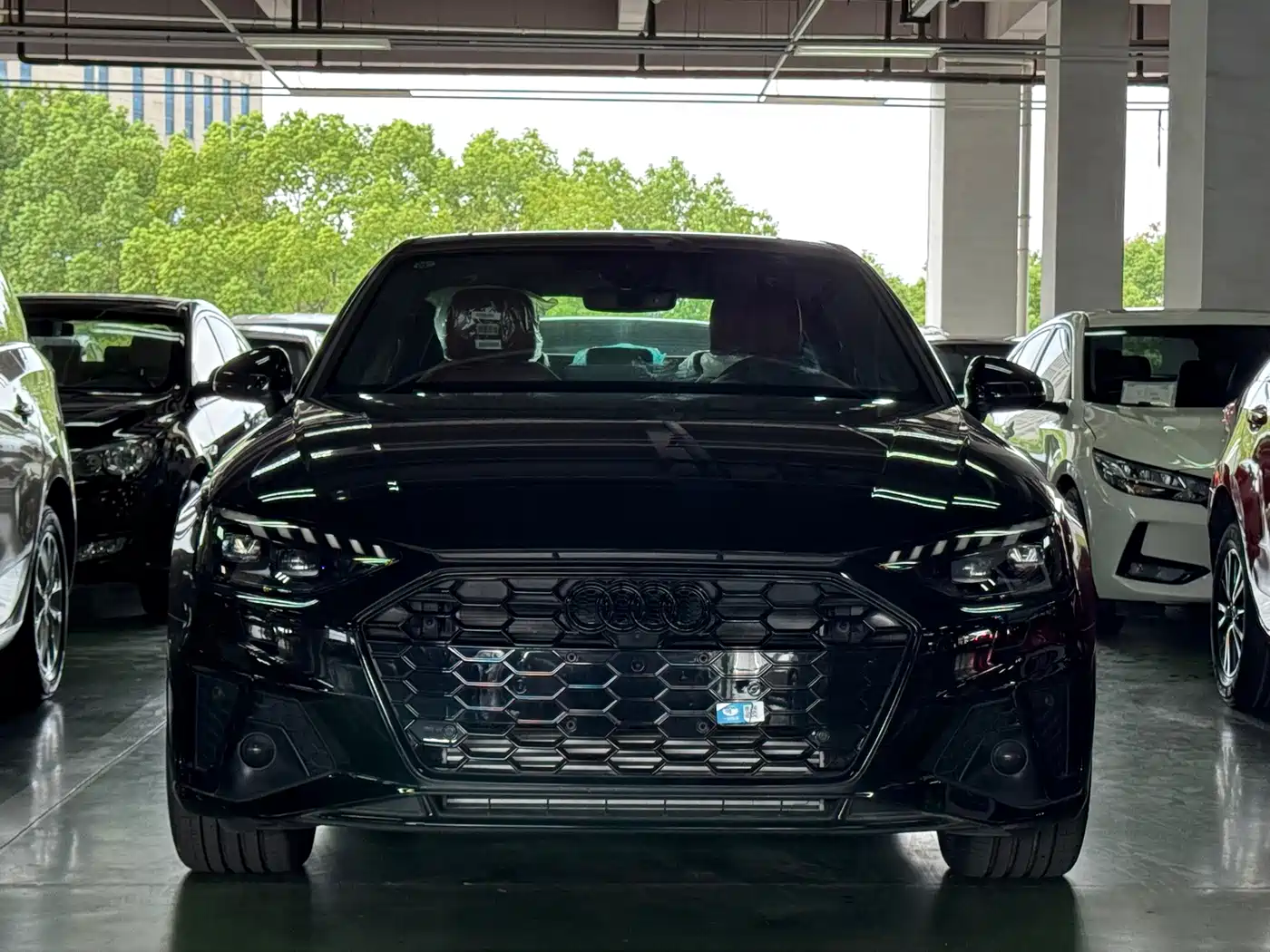 2026 Audi A4L