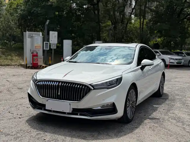 Hongqi H5 Классика, рестайлинг, 1.8T, автомат, Smart Connect Flagship