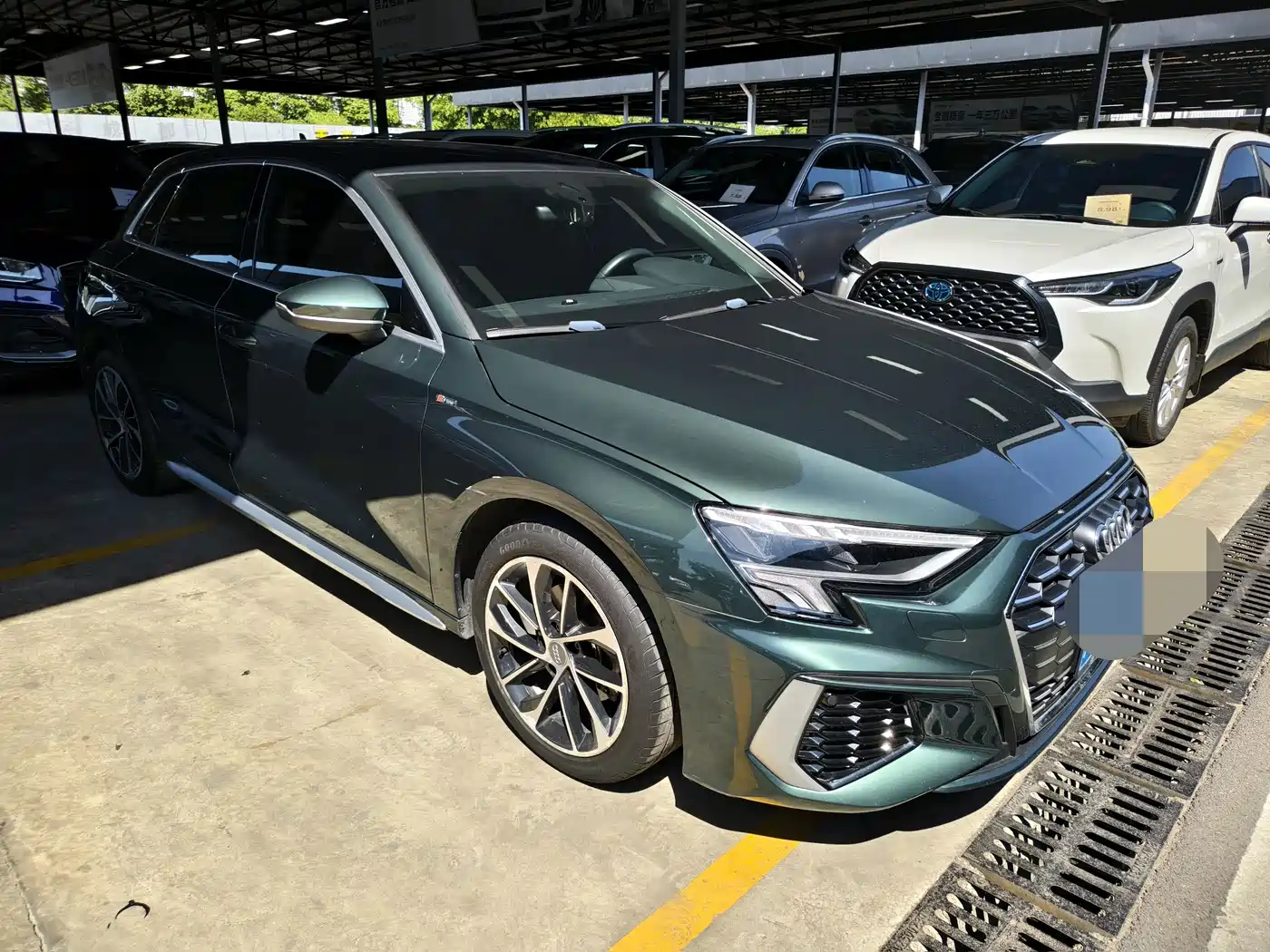 Фото 2 - Audi A3