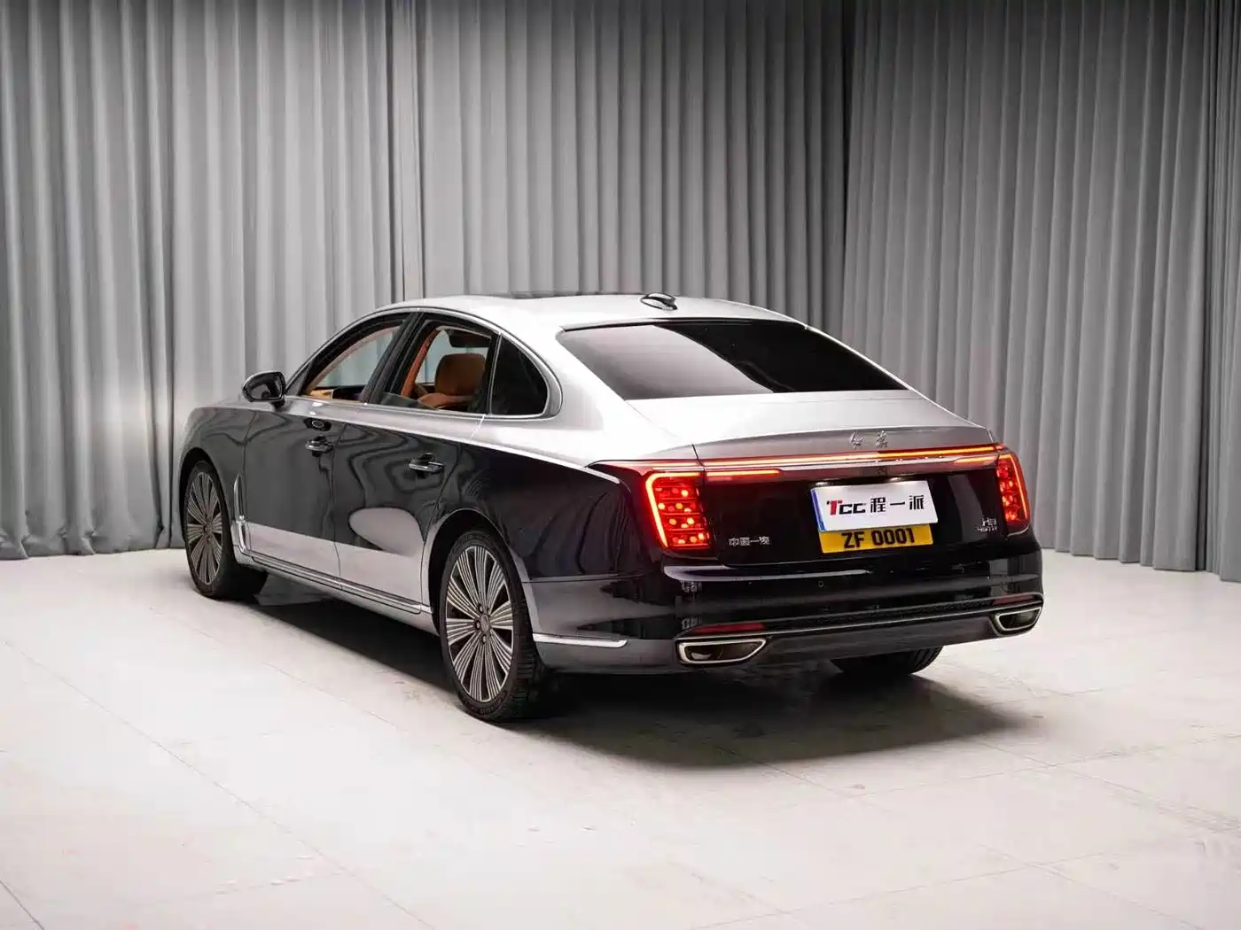 Hongqi H9 2025 2025 2.0T 2WD Qixiang Luxury Business Edition 5-seater