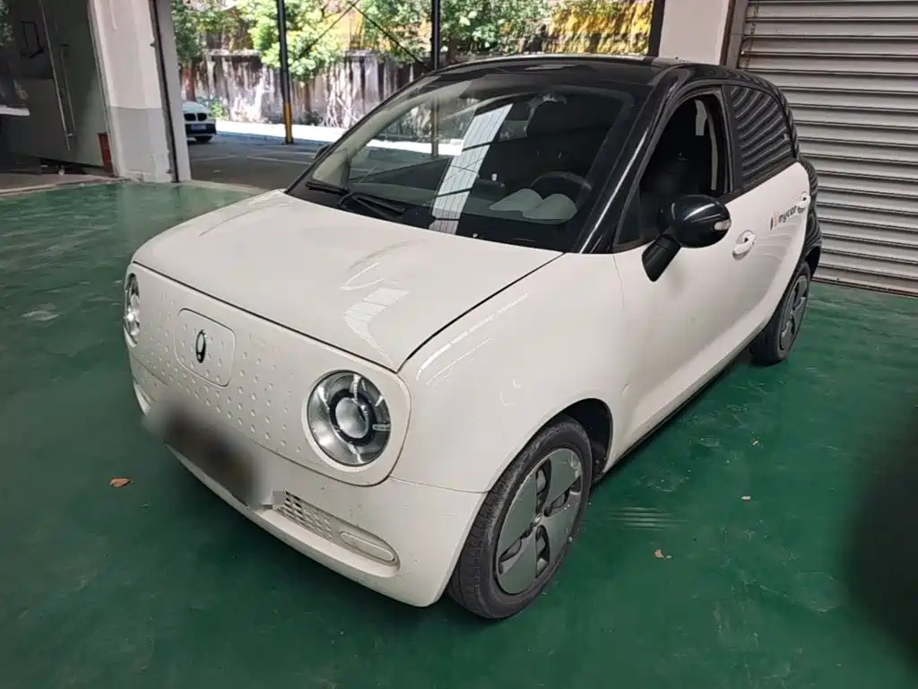 Ora Black Cat 2022 2022 301km Base NCM