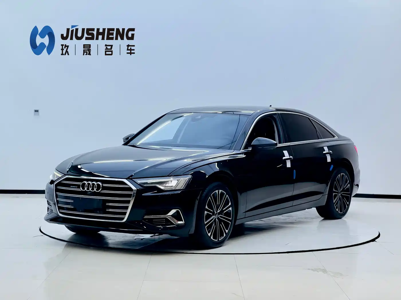 Audi A6L 2023 55 TFSI quattro Exclusive Elegance