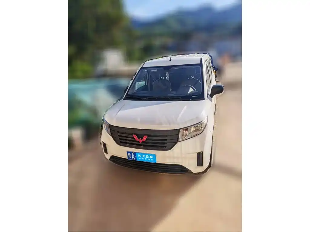 Wuling Motors Wuling Hongguang PLUS 2019 1.5T Manual Standard 7-seater