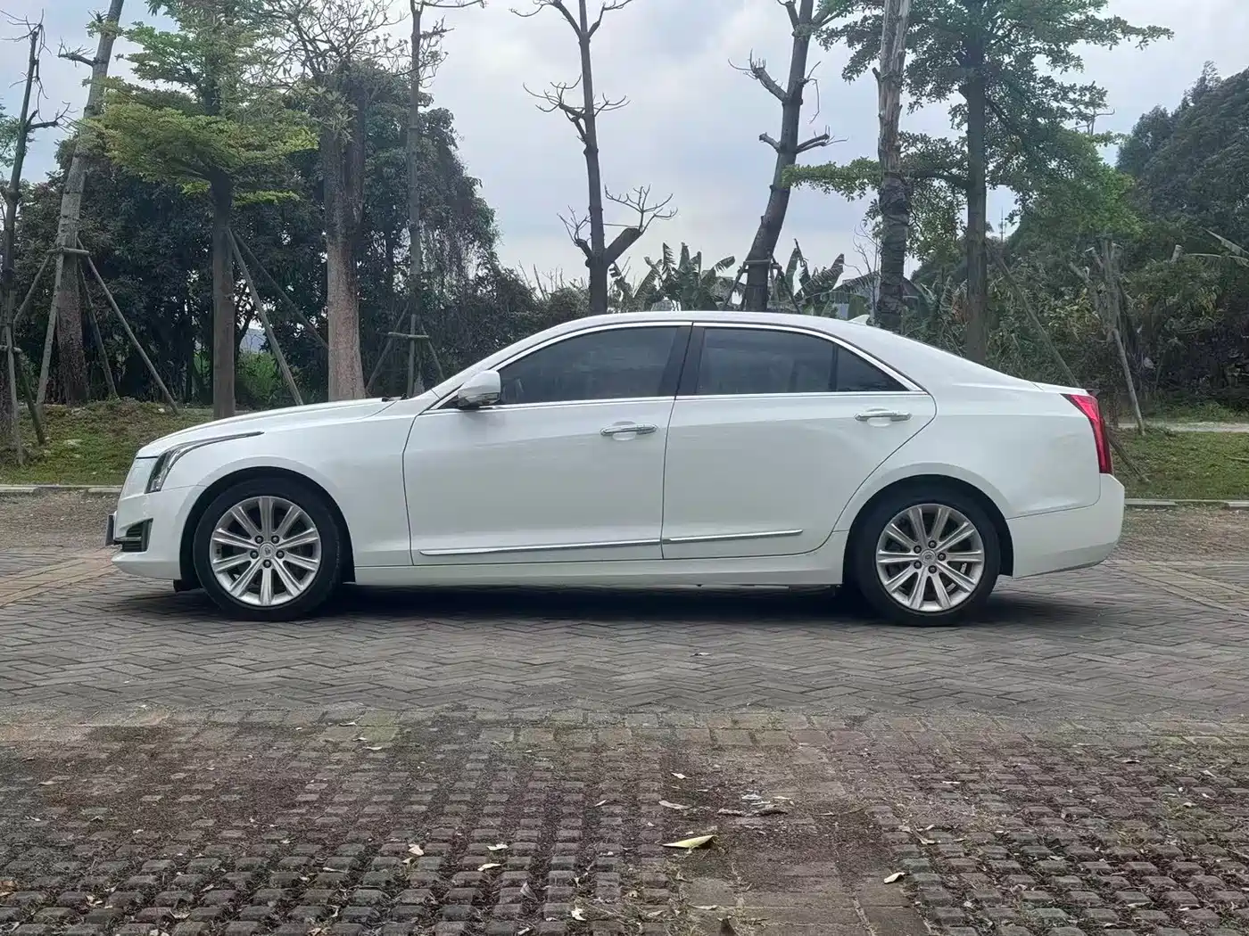 Cadillac ATS-L 2014 28T Elite фото 4