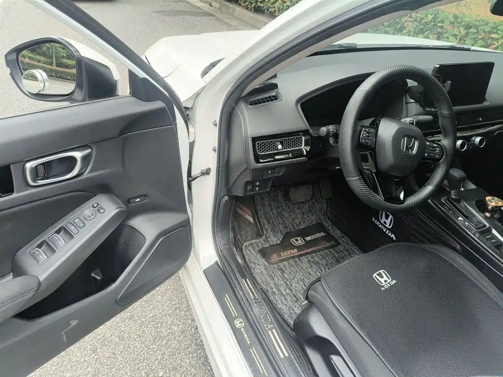Honda Integra 2022 2022 240TURBO CVT Technology Edition