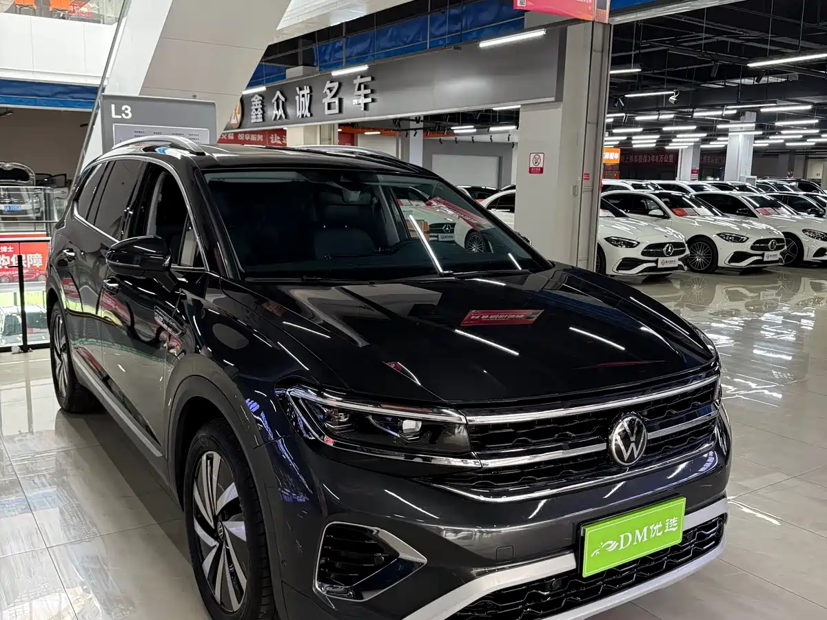 Volkswagen Talagon 2022 380TSI 4WD Luxury Premium Pro Edition 7-Seater
