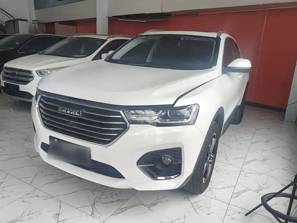 Haval H4 2019 2020 Model Joy Edition 1.5T DCT