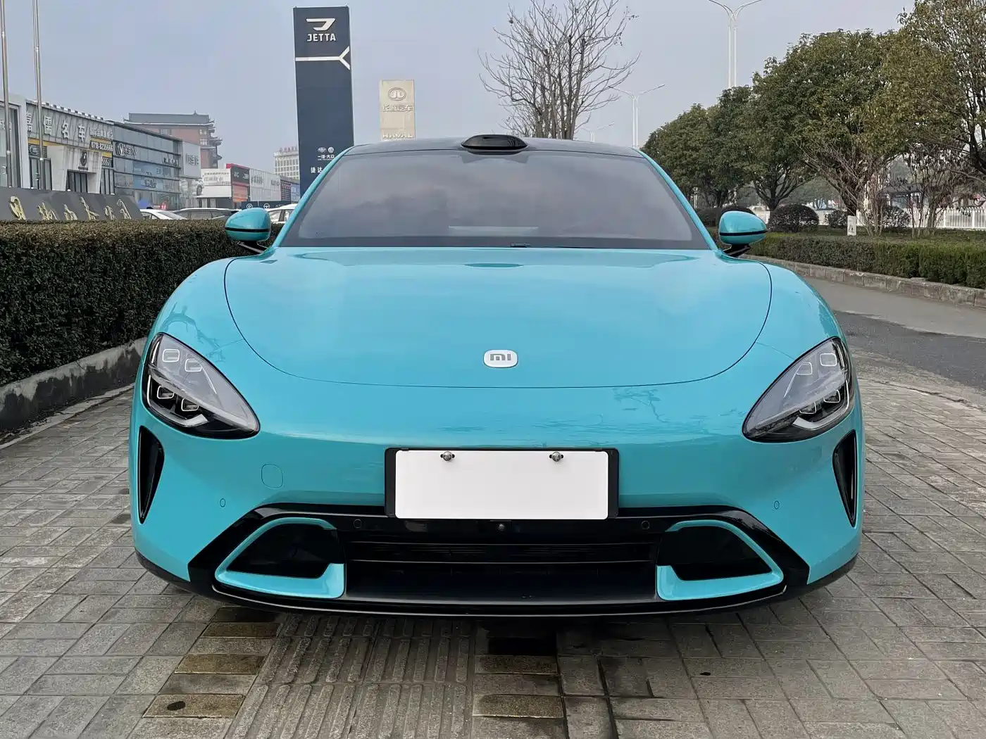 XIAOMI CAR XIAOMI SU7