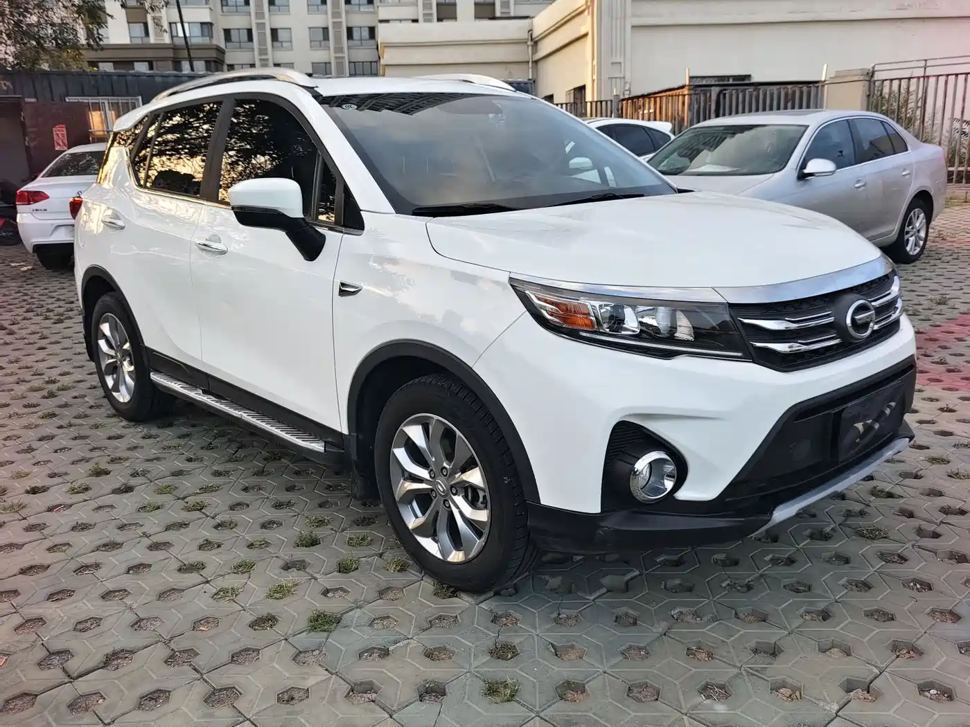 Photo 3 - GAC Trumpchi Trumpchi GS3