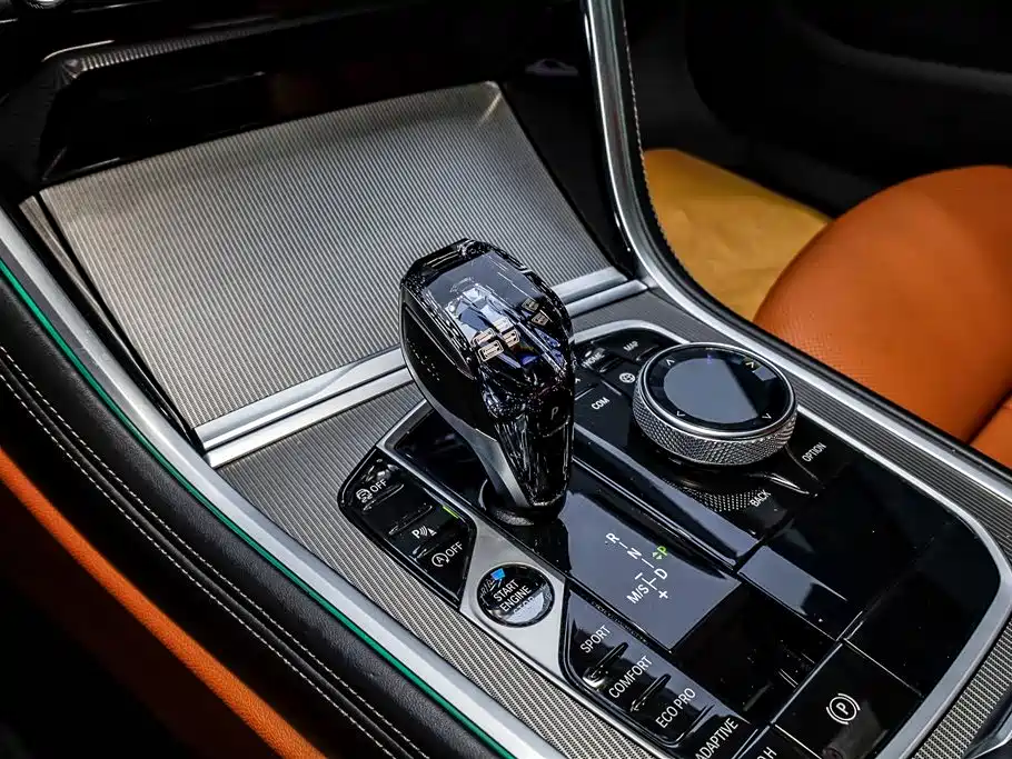 BMW 8 Series 2021 Facelift 840i 4-Door Gran Coupe M Sport Package фото 27