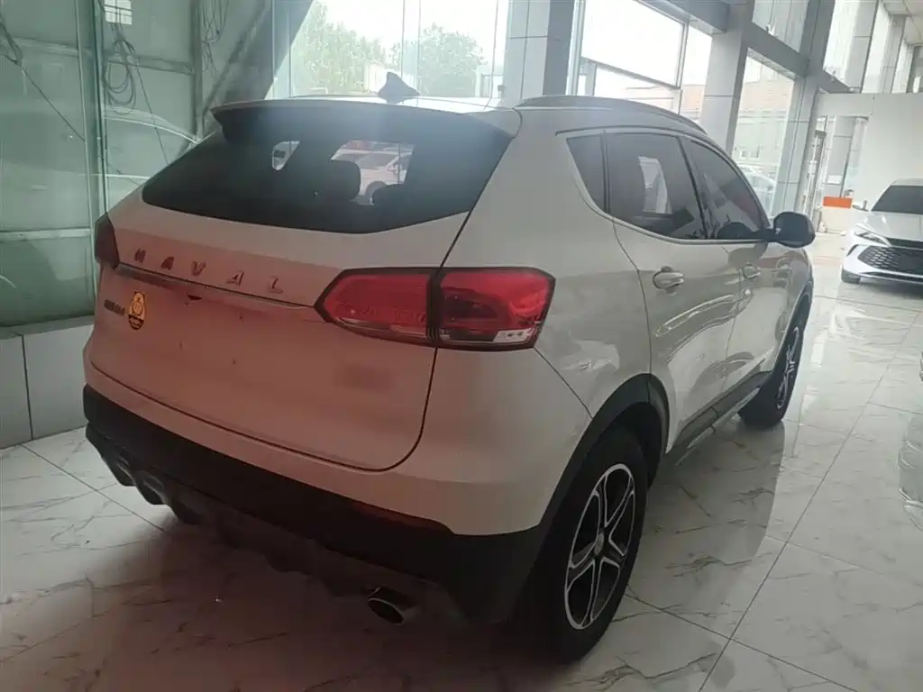 Haval H4 2019 2020 Model Joy Edition 1.5T DCT