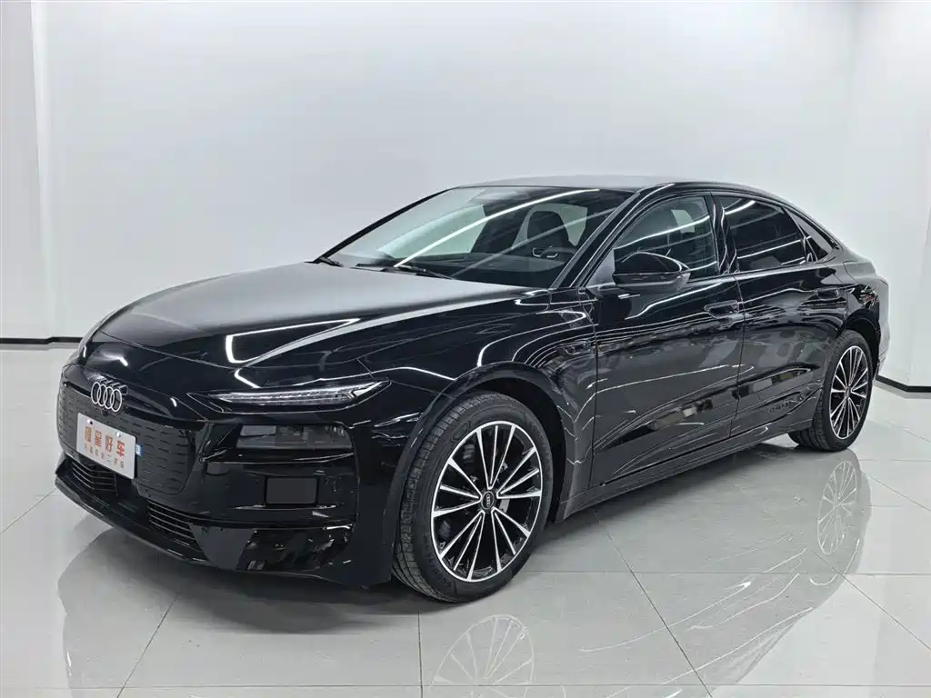 Audi A6L e-tron 2026 2026 Model Pioneer Edition