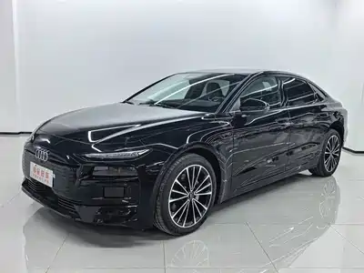 Audi A6L e-tron