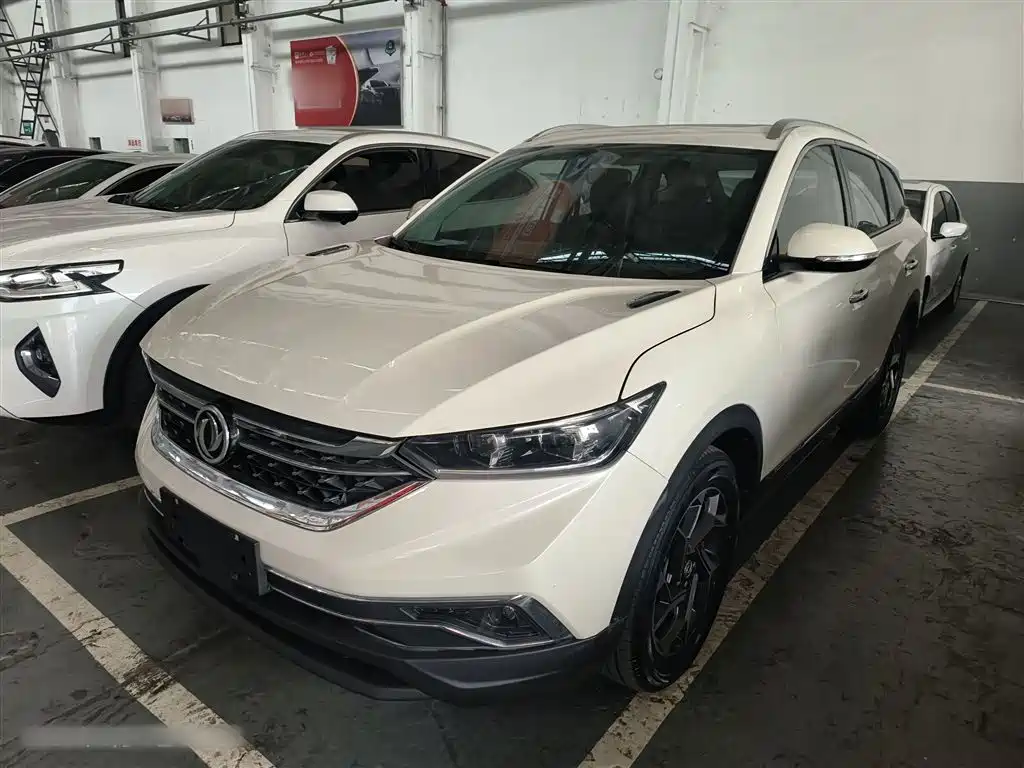 Dongfeng Aeolus Dongfeng Fengshen AX7 2020 1.6T Automatic AI Navigation China VI