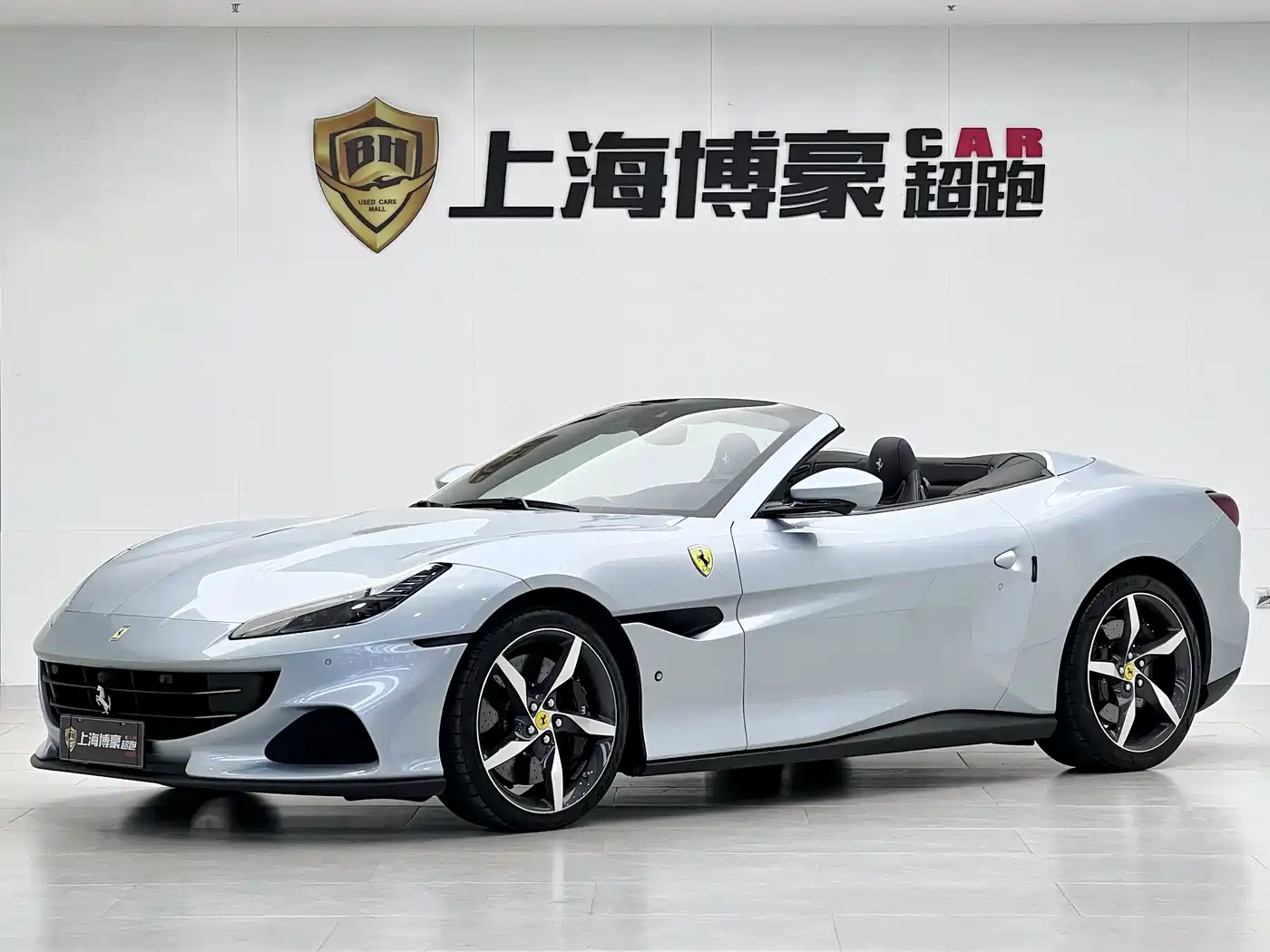 Ferrari Portofino 2021 2021 Model 3.9T M