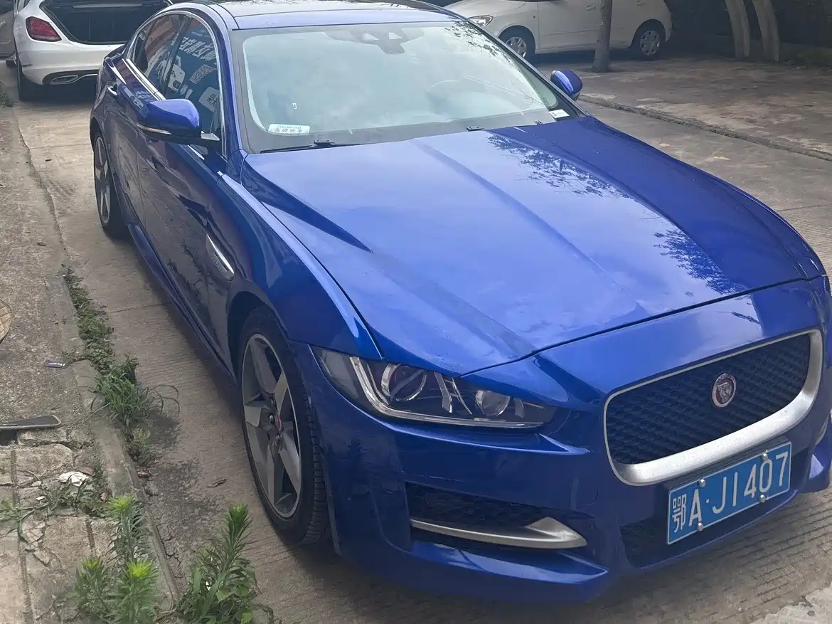 Jaguar XE 2017 2018 2.0T 250PS 2WD R-Sport