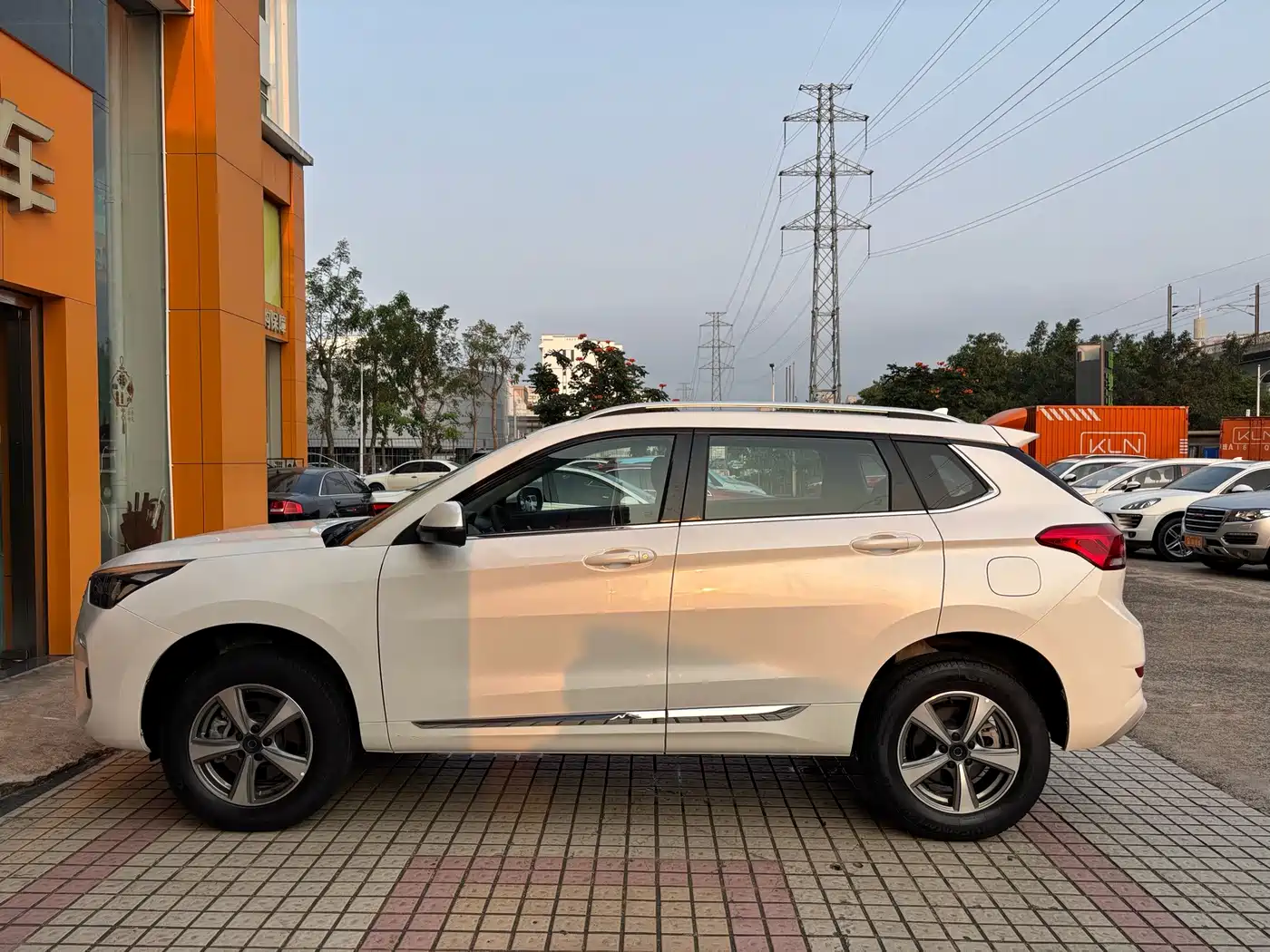 Haval H6 Coupe 2020 2020 Smart Connect Edition 1.5T Automatic 2WD Elite