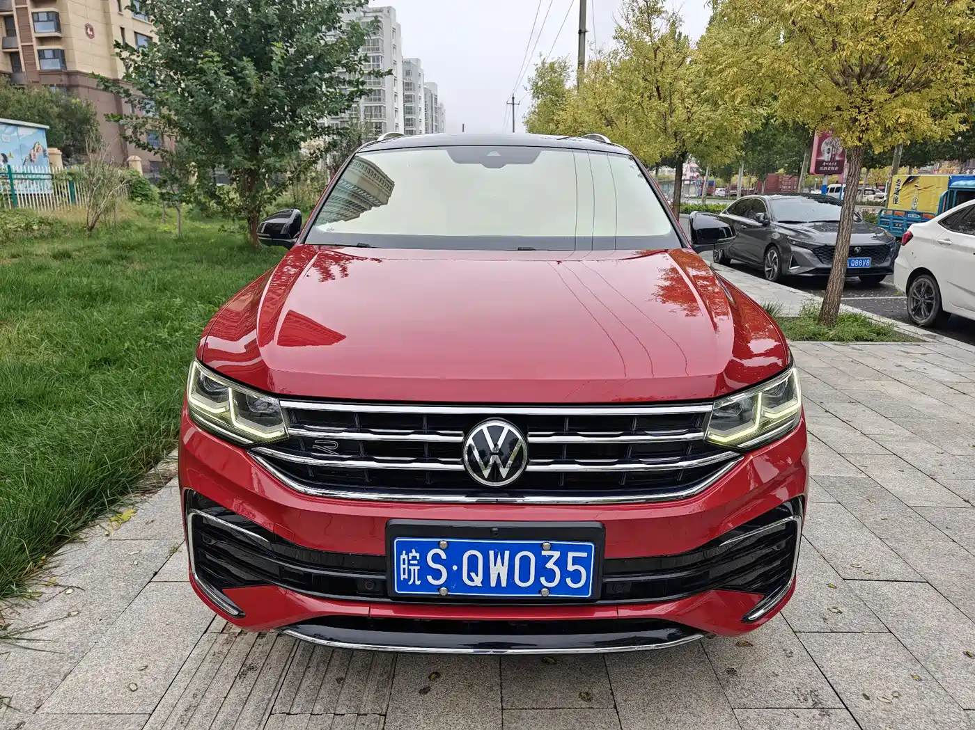 Volkswagen Tiguan X 2021 330TSI 2WD Prestige Flagship фото 5