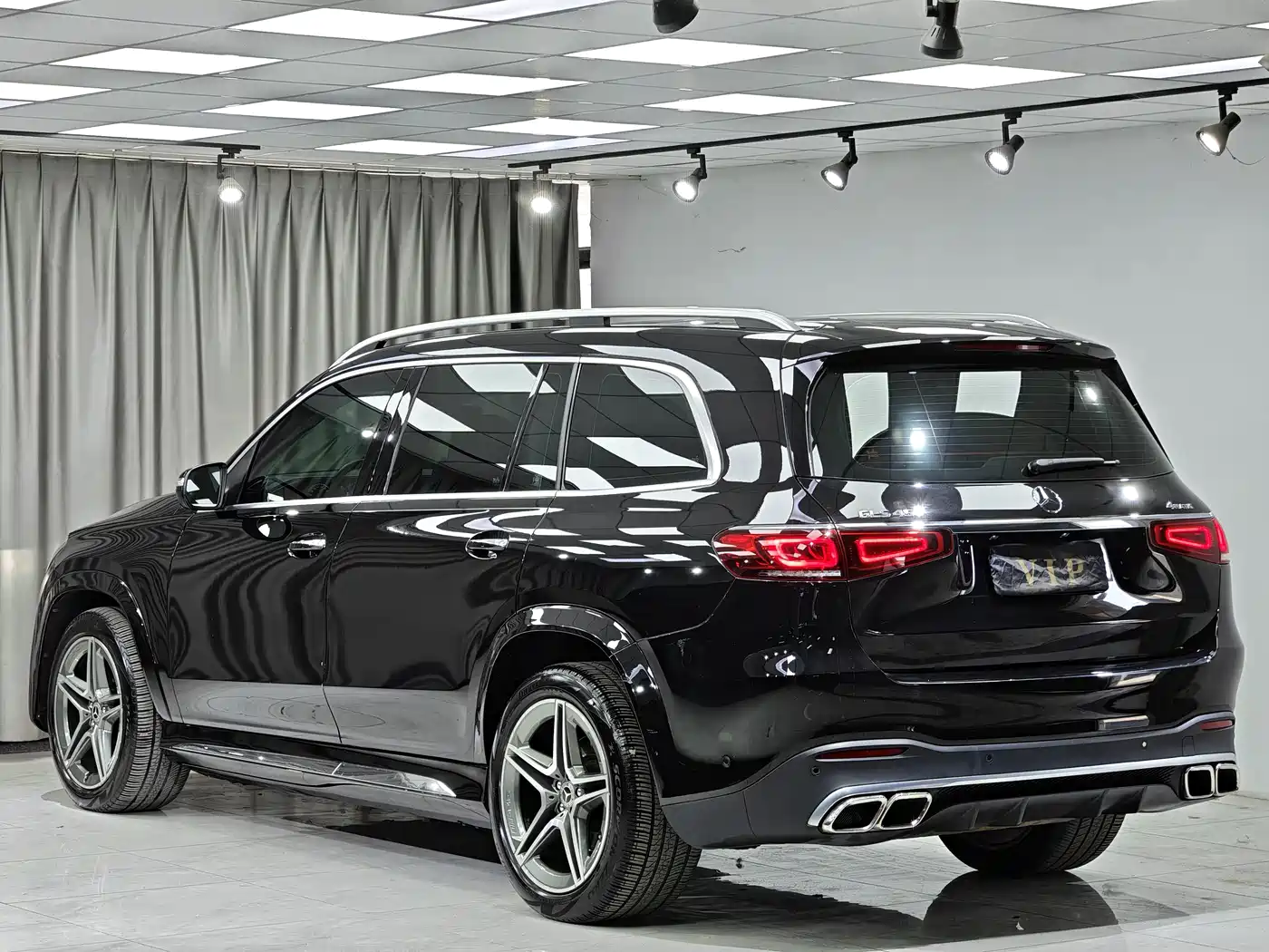 Mercedes-Benz GLS 2021 GLS 450 4MATIC Fashion фото 4