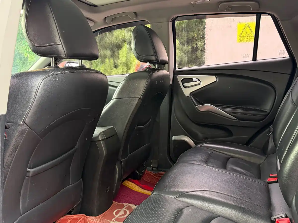 Haima S5 2019 2019 160 Manual Luxury
