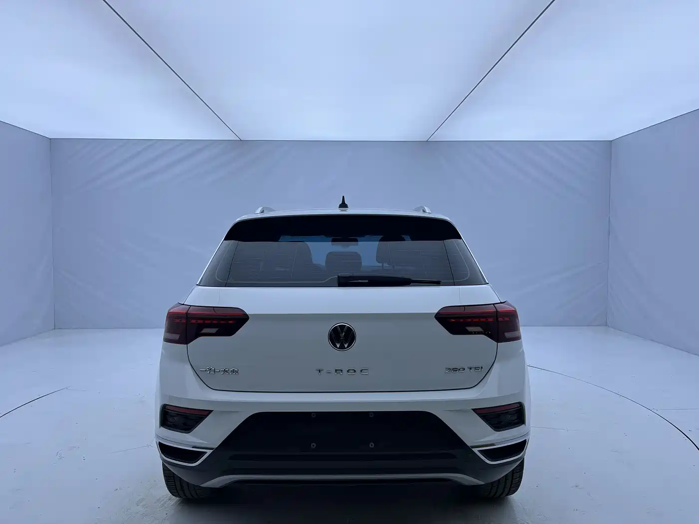 VOLKSWAGEN T ROC EXPLORING SONGS