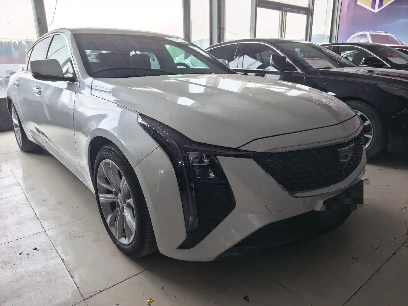 Cadillac CT5 2024 28T Luxury Model Pro фото 3