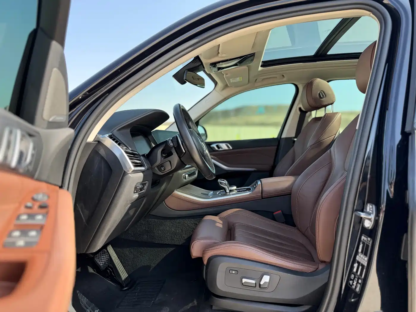 BMW X5 (Import) 2022 xDrive40i M Sport Package фото 4