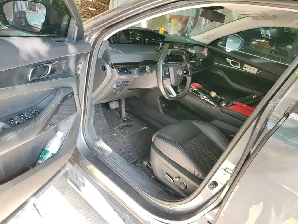 Changan UNI-K 2021 2021 2.0T Excellence