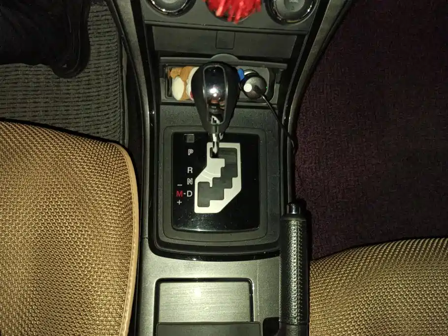 Mazda Ruiyi 2013 2012 2.0L Automatic Elite Edition