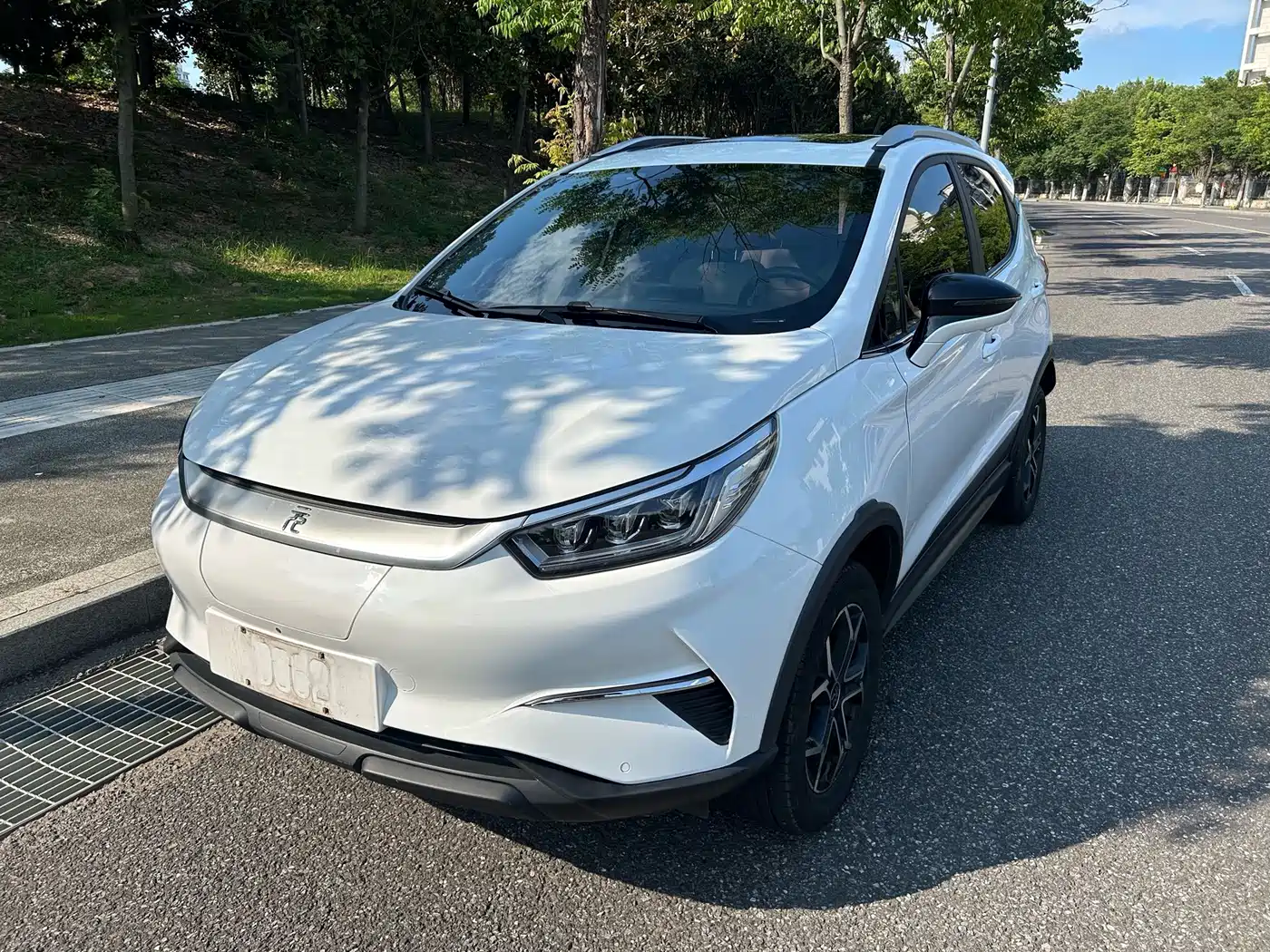BYD Yuan Pro 2021