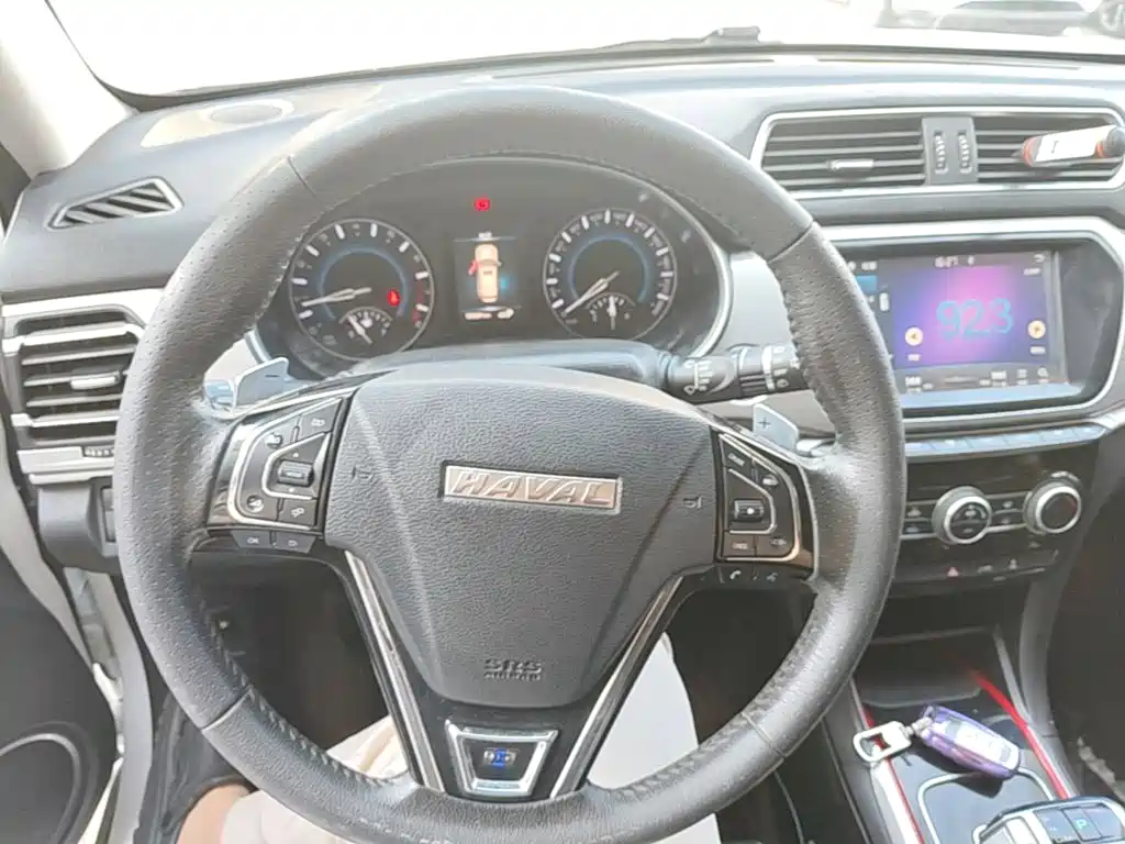 Haval H2 2018 2018 Blue Label 1.5T DCT 2WD Luxury