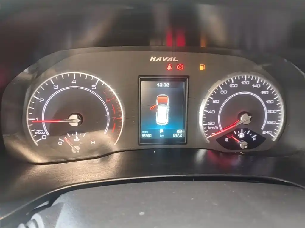 Haval H4 2019 2020 Model Joy Edition 1.5T DCT