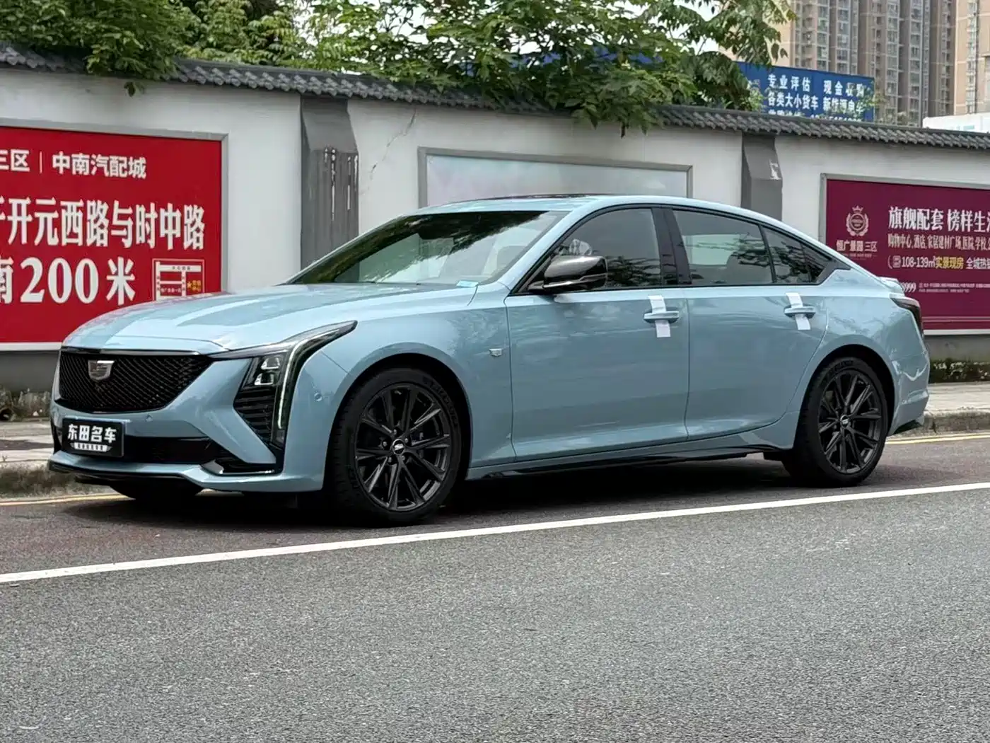 Cadillac CT5 2025 Model 28T Track Performance Edition + Peak Track Package