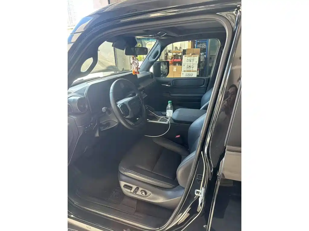 Toyota Prado 2025 2024 2.4T All-Terrain TX Edition 5-Seater