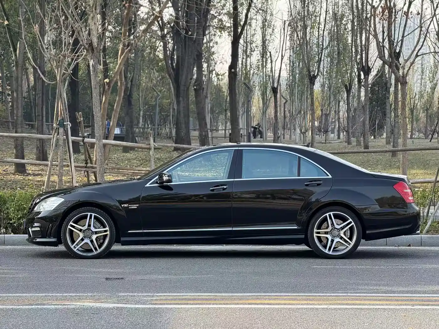 Mercedes-Benz S-Class AMG 2013 AMG S 65 L Grand Edition фото 3