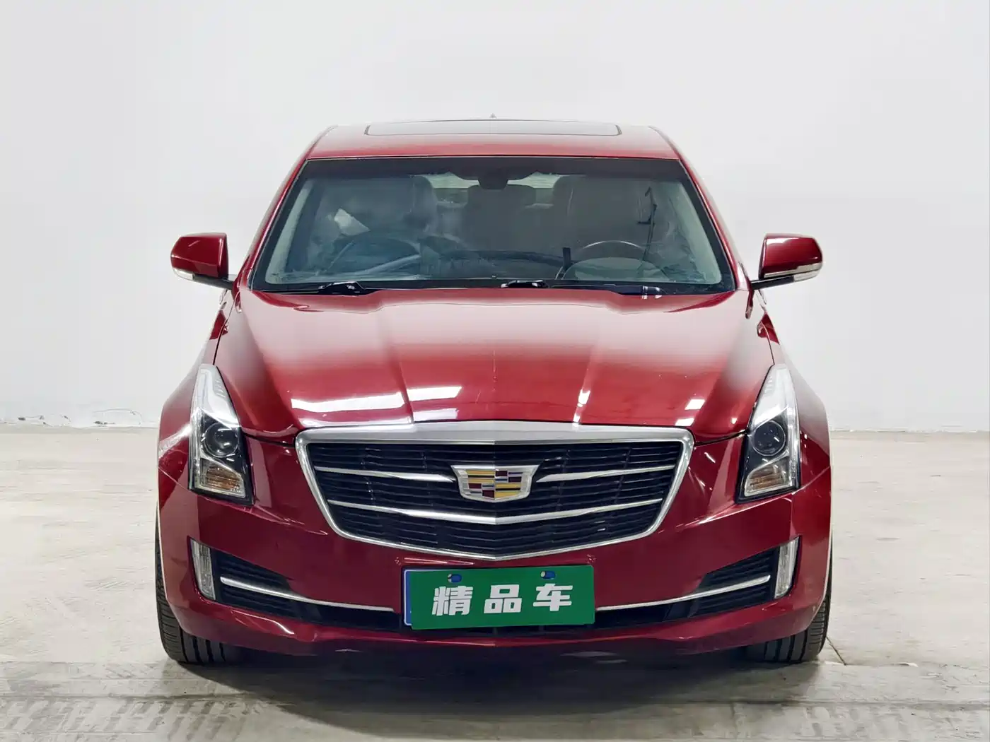 Photo 2 - Cadillac ATS-L