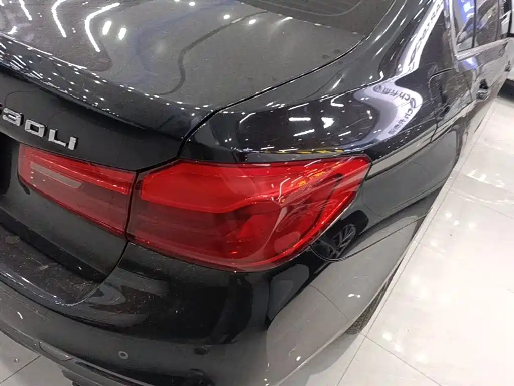 BMW 5 Series 2020 530Li Leading M Sport Package фото 8