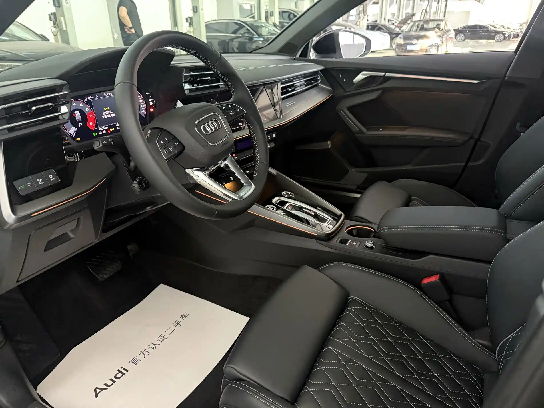 Фото 7 - Audi A3