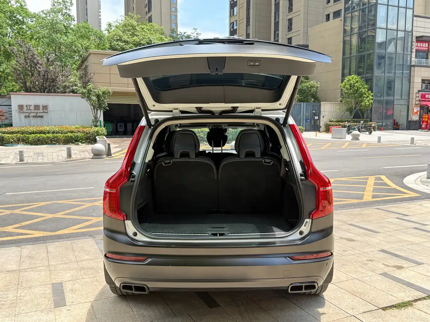 Volvo XC90 2015 T6 Inscription 7-seater фото 25