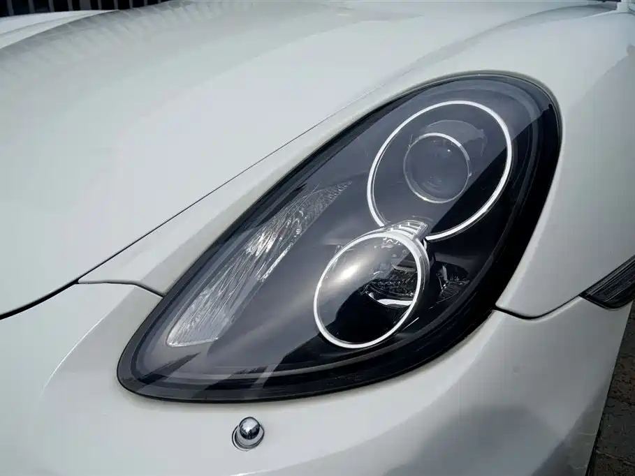 Porsche Boxster 2014 2013 Boxster 2.7L