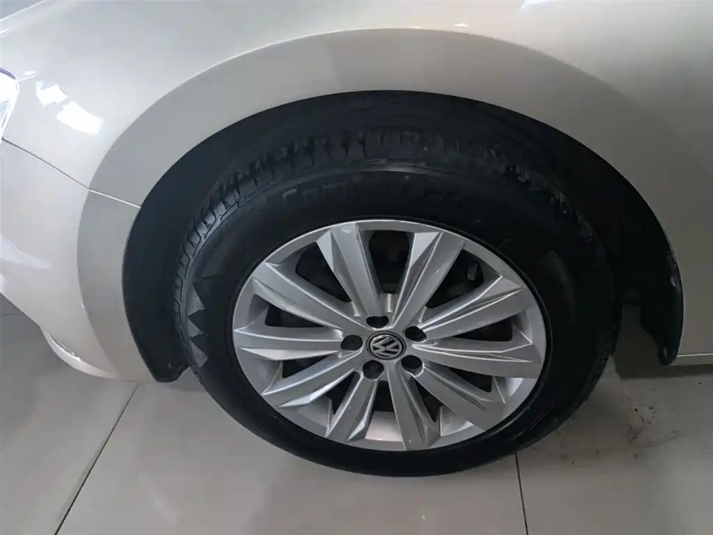 Volkswagen Bora 2017 1.6L Automatic Comfort фото 23