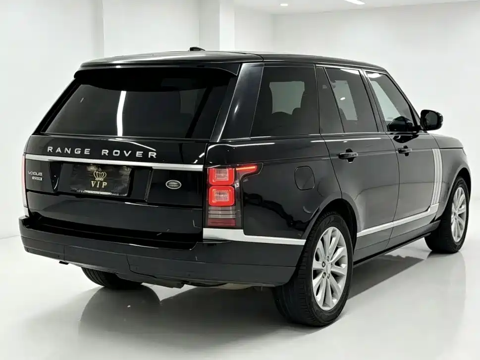Фото 6 - Land Rover Range Rover