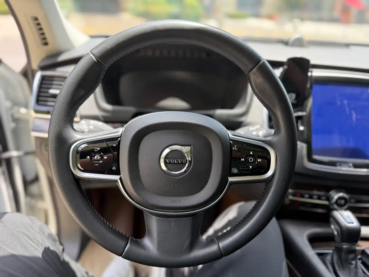 Volvo XC90 2015 T6 Inscription 7-seater фото 15