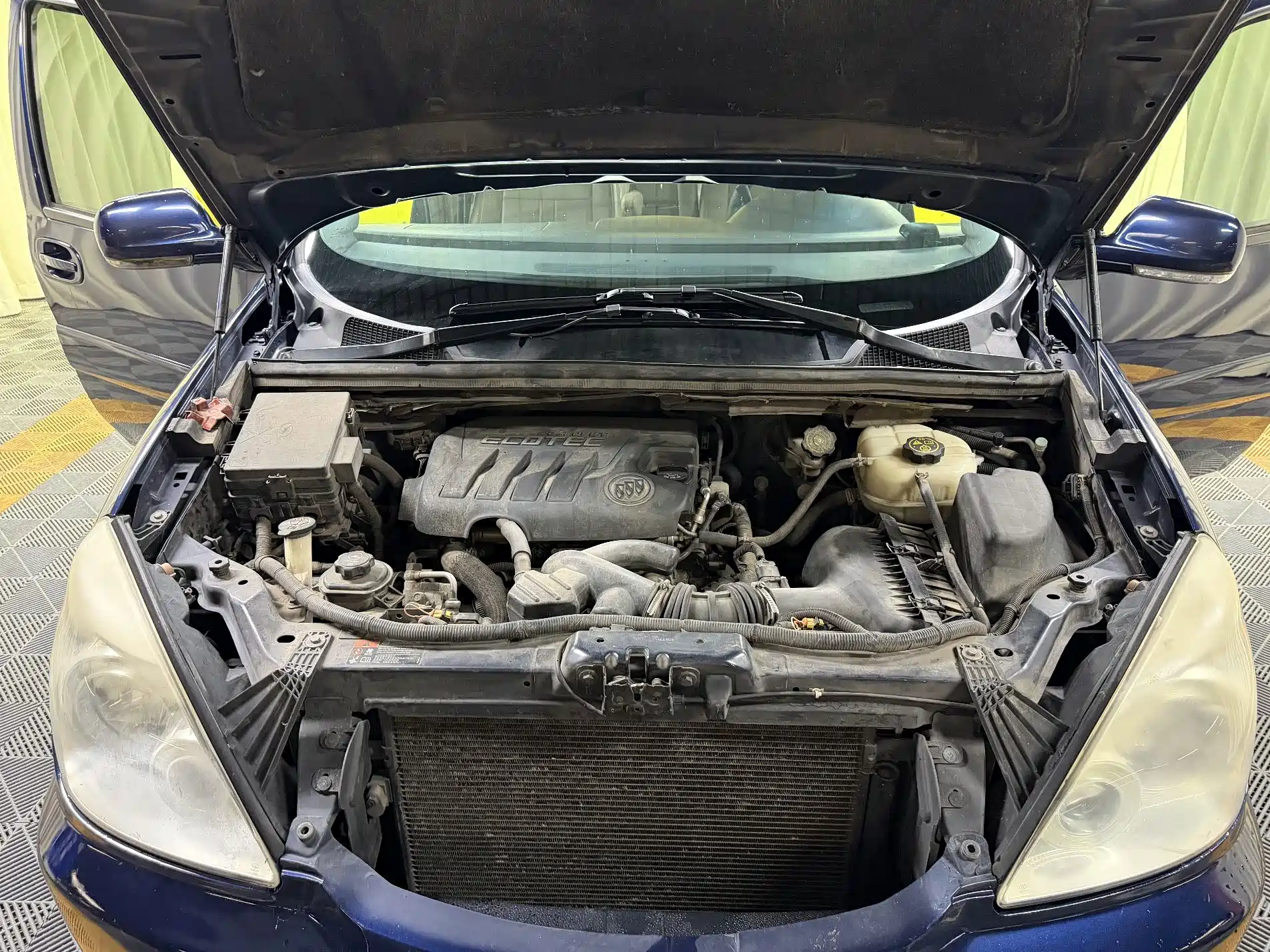 Фото 27 - Buick GL8