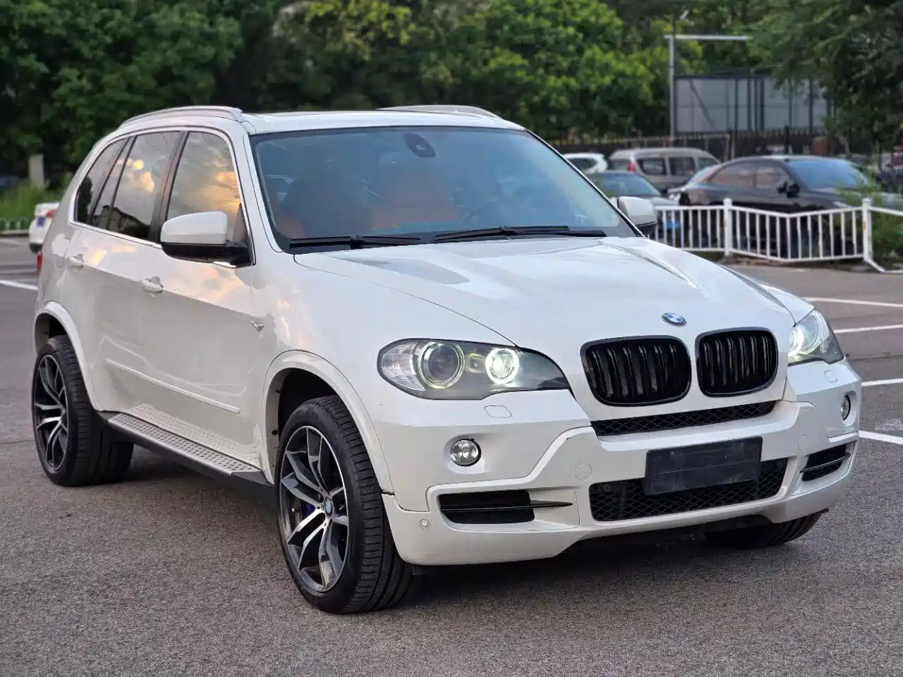 Фото 3 - BMW X5 (Import)