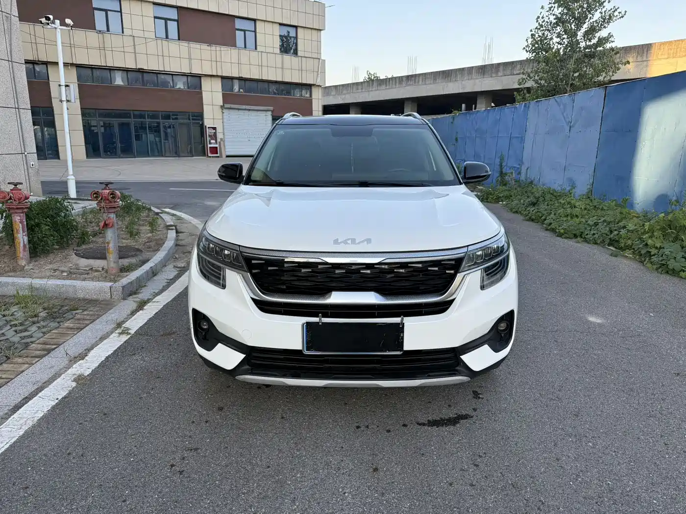 Kia KX3 Smart Run 2022 2021 1.5L CVT Fashion Edition